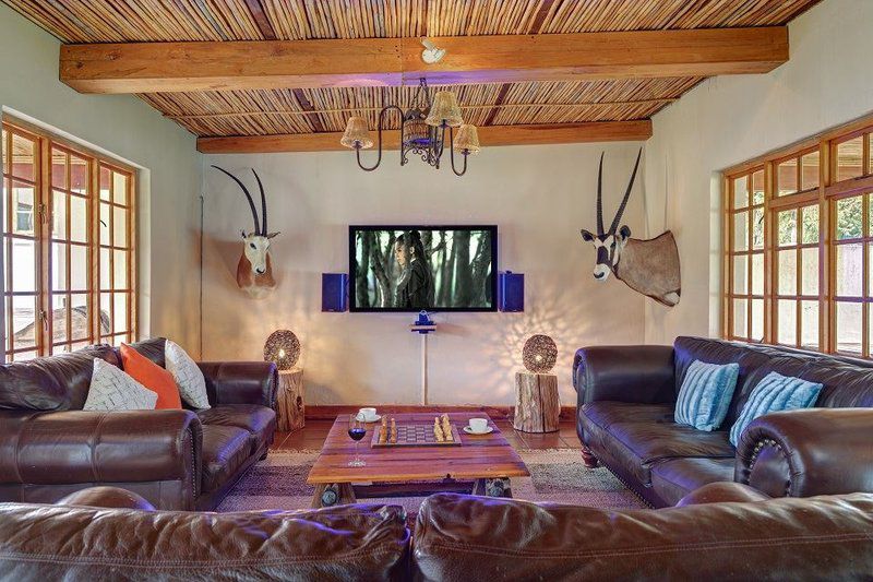 Buccara Wildlife Reserve Karoo Manor Graaff Reinet Eastern Cape South Africa Living Room