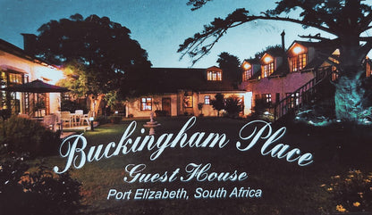 Buckingham Place Guest House Mount Croix Port Elizabeth Eastern Cape South Africa House, Building, Architecture