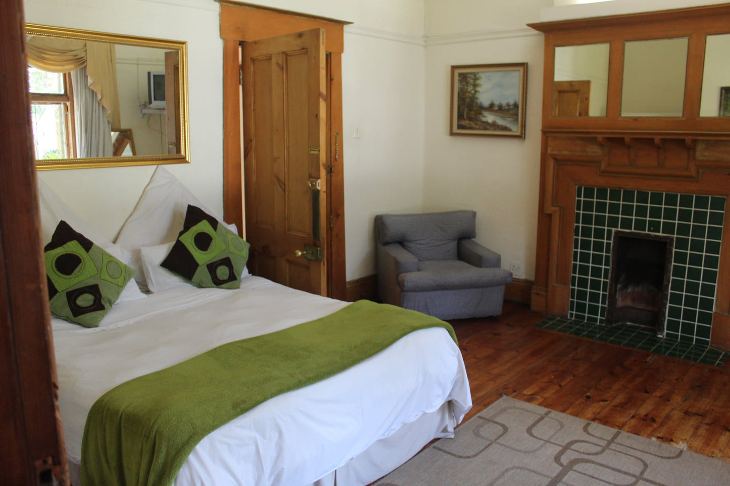 Buckingham Place Guest House Mount Croix Port Elizabeth Eastern Cape South Africa Bedroom