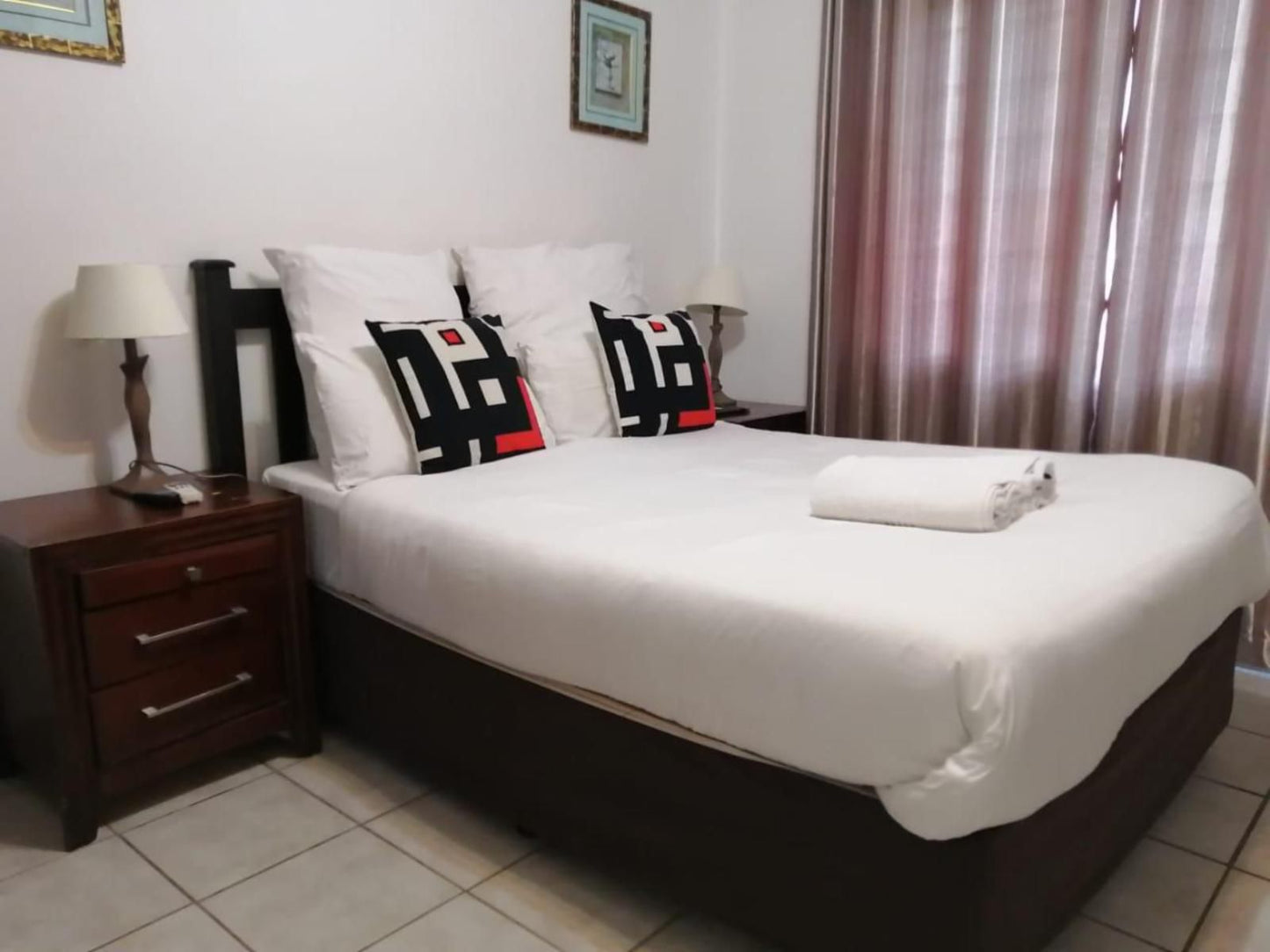 Buckleigh Guest House Durban North Durban Kwazulu Natal South Africa Unsaturated, Bedroom