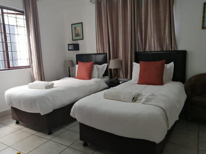 Buckleigh Guest House Durban North Durban Kwazulu Natal South Africa Unsaturated, Bedroom