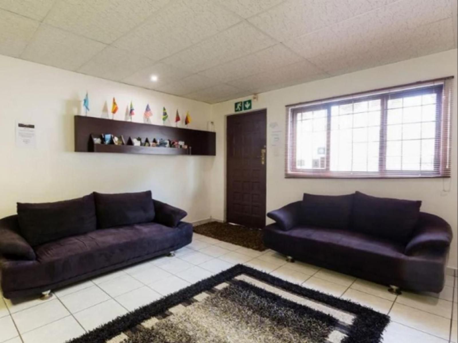 Buckleigh Guest House Durban North Durban Kwazulu Natal South Africa Living Room