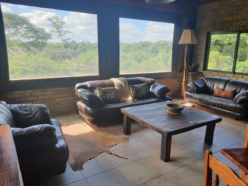 Boshoek Bush Camp Hluhluwe Kwazulu Natal South Africa Living Room