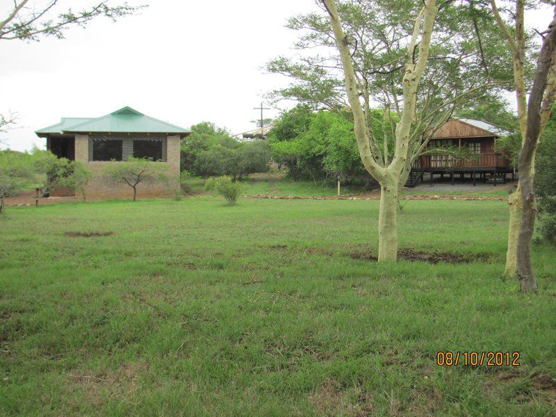 Boshoek Bush Camp Hluhluwe Kwazulu Natal South Africa 