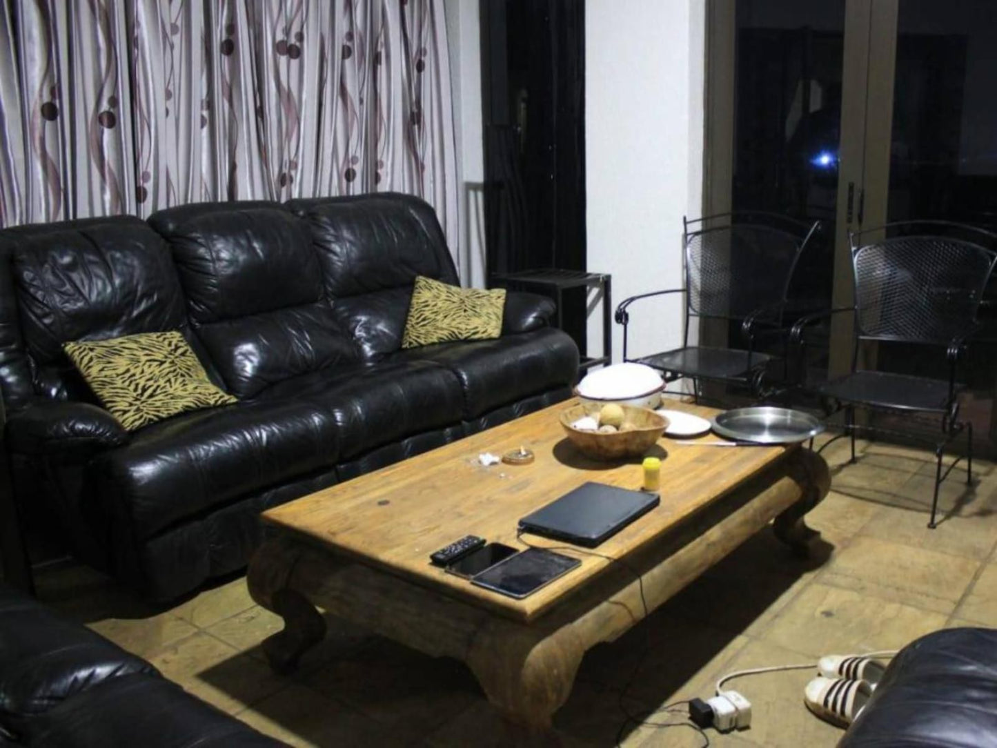 Budias Guesthouse Bredell Johannesburg Gauteng South Africa Living Room