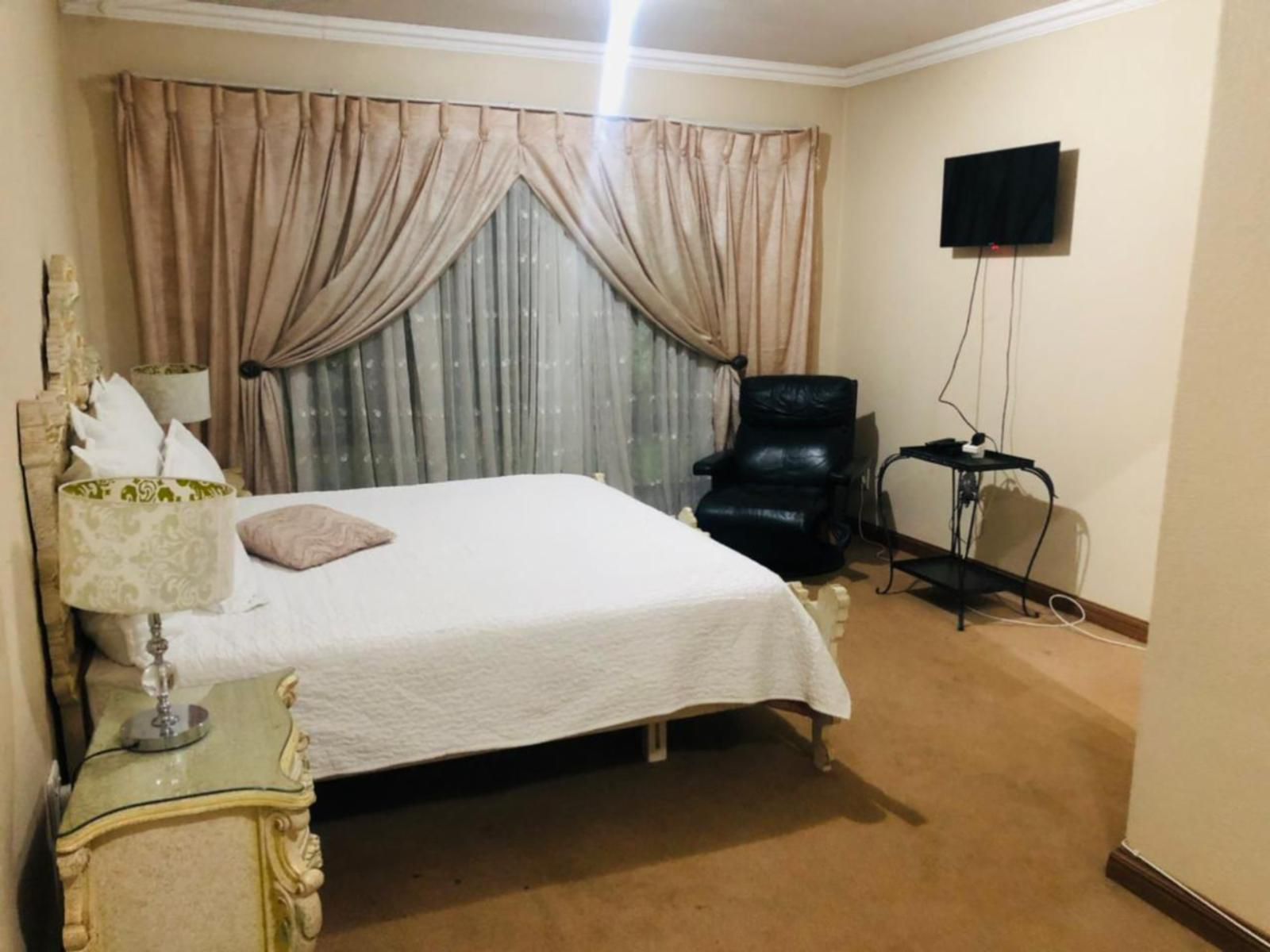 Budias Guesthouse Bredell Johannesburg Gauteng South Africa Bedroom
