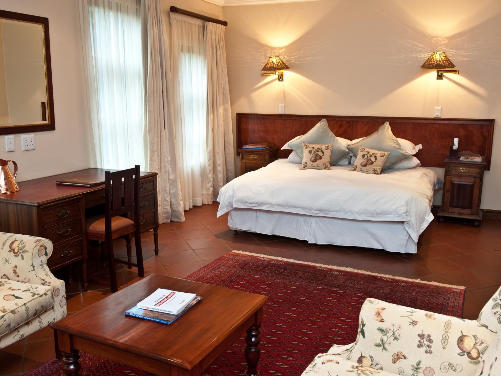 Budmarsh Country Lodge Magaliesburg Gauteng South Africa Bedroom