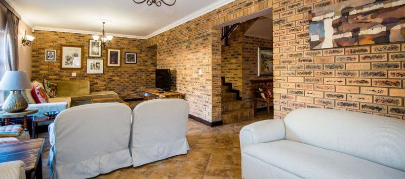 Buffalo Drift 18 First Avenue Yzerfontein Western Cape South Africa Wall, Architecture, Brick Texture, Texture, Living Room