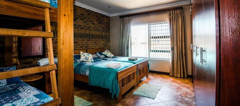 Buffalo Drift 18 First Avenue Yzerfontein Western Cape South Africa Bedroom