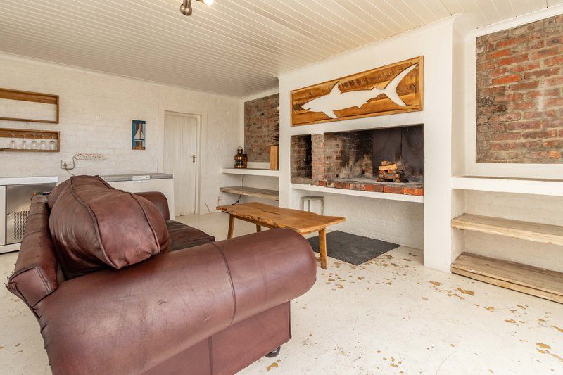 Buffalo Drift Captain S Cabin Yzerfontein Western Cape South Africa Living Room