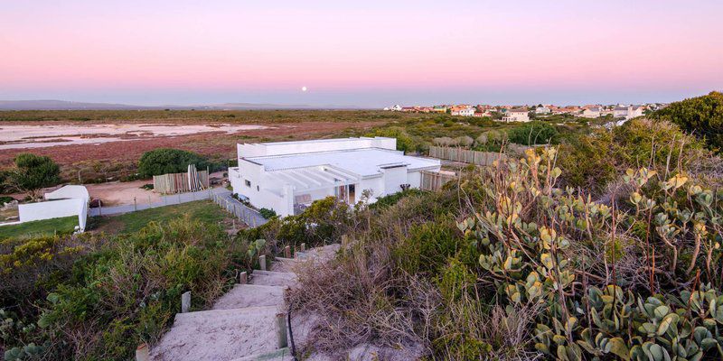 Buffalo Drift Captain S Cabin Yzerfontein Western Cape South Africa Complementary Colors, Beach, Nature, Sand, Palm Tree, Plant, Wood, Framing, Moon