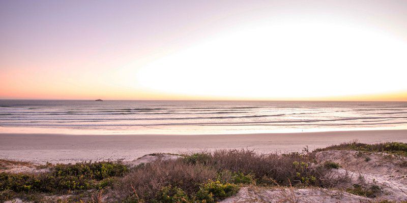Buffalo Drift Captain S Cabin Yzerfontein Western Cape South Africa Beach, Nature, Sand, Ocean, Waters, Sunset, Sky