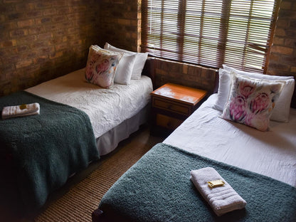 Buffalo Hills, Lucky Bean Tree Cottage, Bedroom