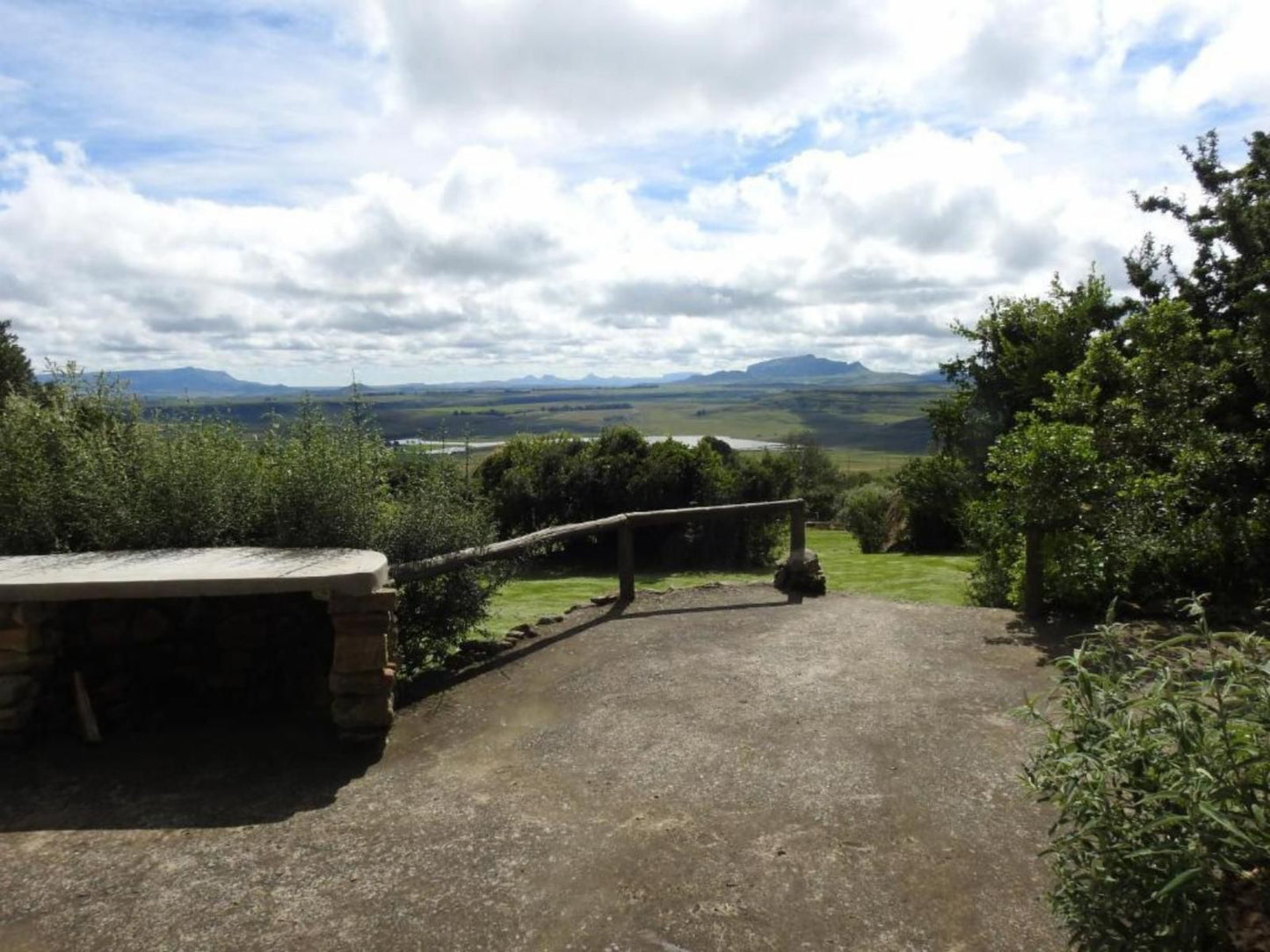 Buffalo Hills Private Game Reserve, Highland, Nature