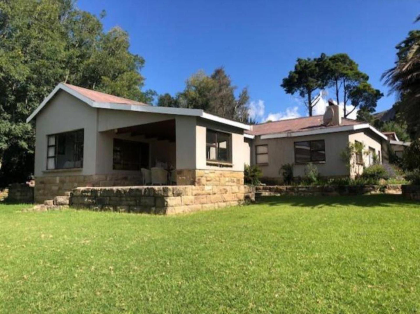 Buffalo Hills Private Game Reserve, House, Building, Architecture, Palm Tree, Plant, Nature, Wood