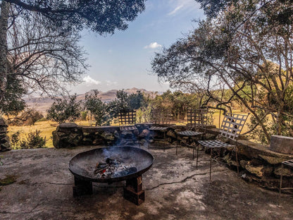 Buffalo Hills Private Game Reserve, Beauchef Farm House