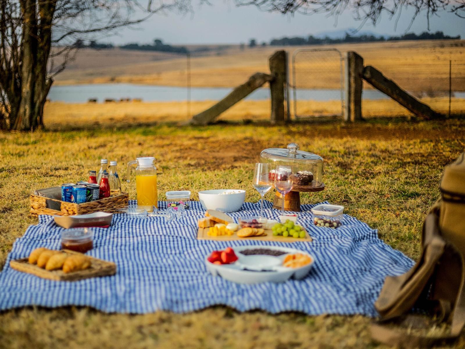 Buffalo Hills Private Game Reserve, Beauchef Farm House, Place Cover, Food