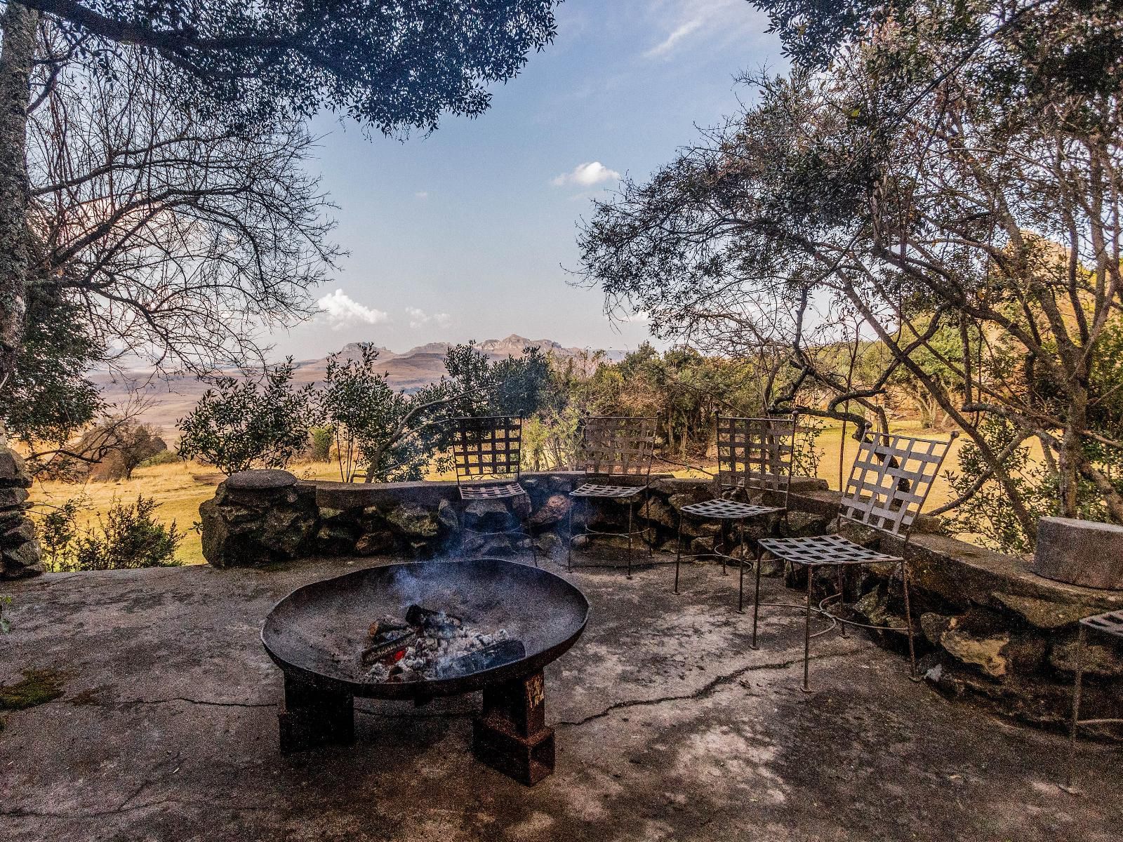 Buffalo Hills Private Game Reserve, Buffalo Hills Mountain Lodge