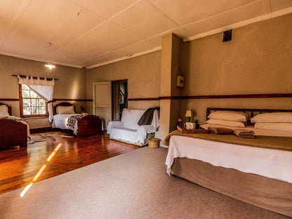 Buffalo Hills Private Game Reserve, Buffalo Hills Mountain Lodge, Bedroom