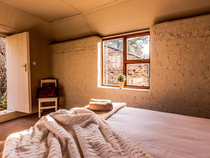 Buffalo Hills Private Game Reserve, Fishing Cottage, Bedroom