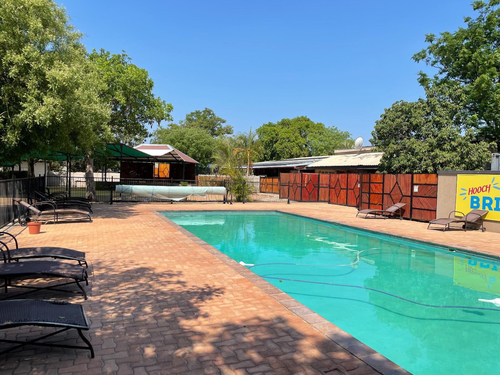 Buffalo Hotel Malelane Mpumalanga South Africa Complementary Colors, Swimming Pool