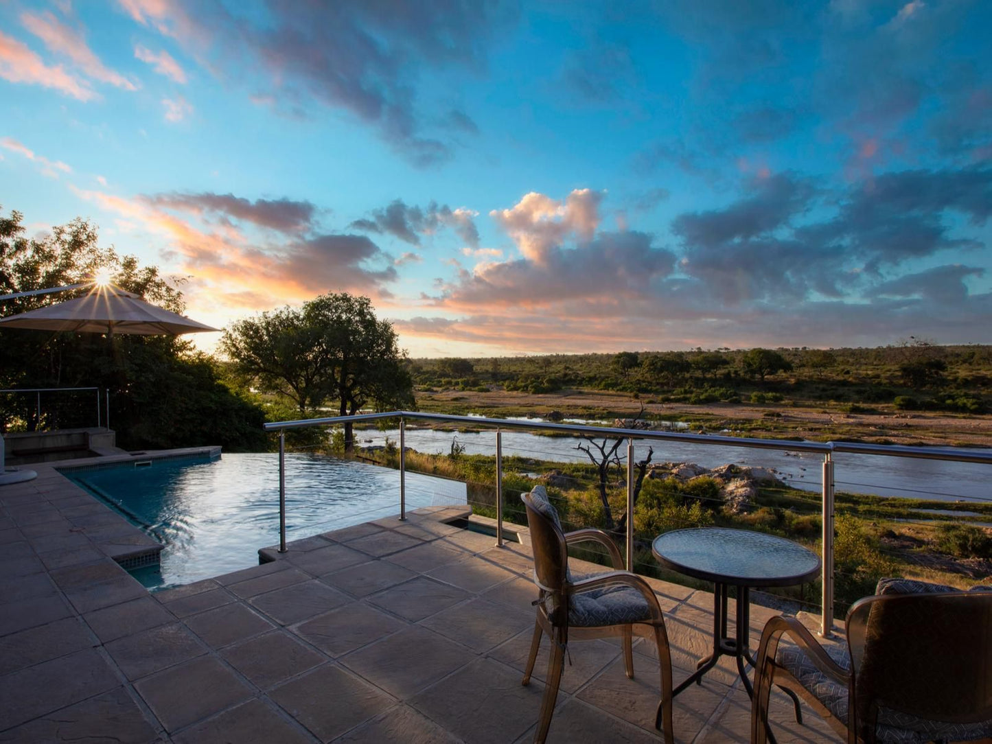 Buffalo Brooke Hectorspruit Mpumalanga South Africa Swimming Pool