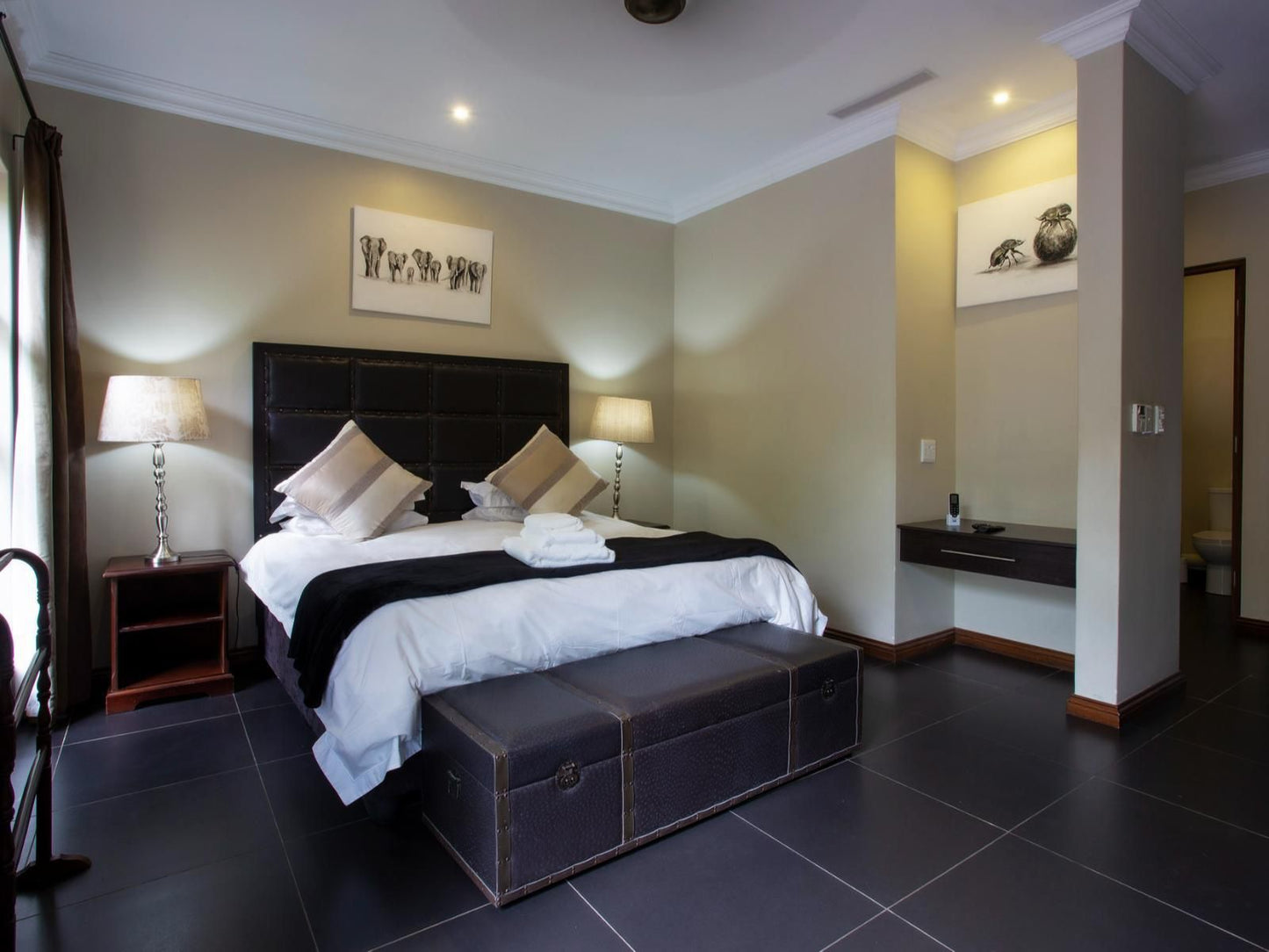 Buffalo Brooke Hectorspruit Mpumalanga South Africa Bedroom