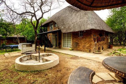 Buffalo Chalets Marloth Park Marloth Park Mpumalanga South Africa Building, Architecture