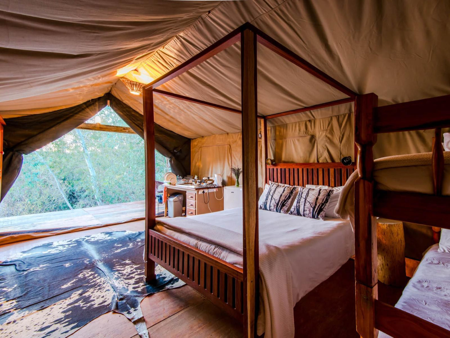 Buffalo Drift Tulbagh Western Cape South Africa Tent, Architecture, Bedroom