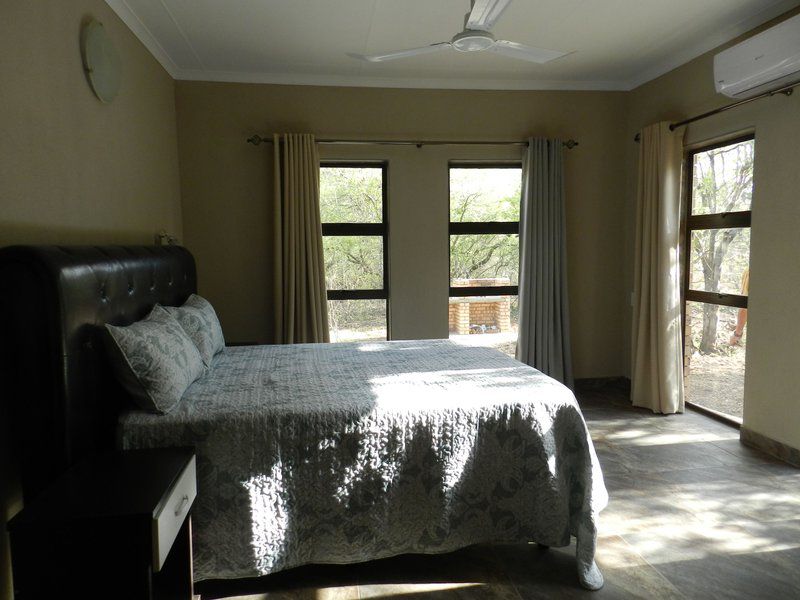 Buffalo King Marloth Park Mpumalanga South Africa Bedroom