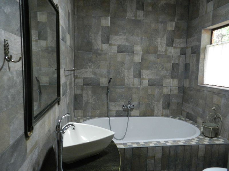 Buffalo King Marloth Park Mpumalanga South Africa Colorless, Bathroom