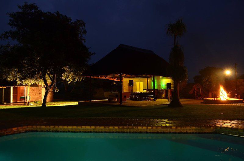 Buffalo Ranch Game Lodge Groblersdal Mpumalanga South Africa Palm Tree, Plant, Nature, Wood, Swimming Pool