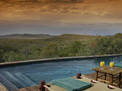 Buffalo Ridge Safari Lodge Madikwe Game Reserve North West Province South Africa Swimming Pool