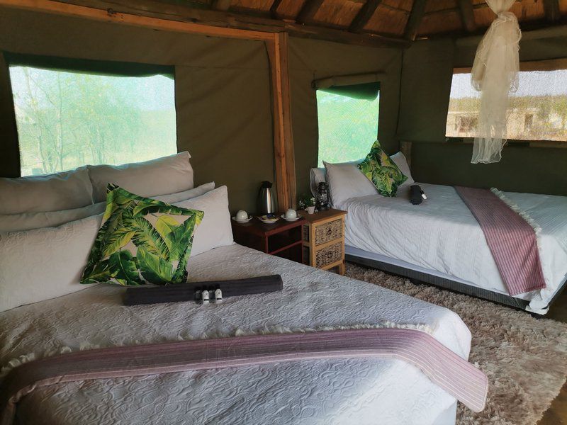 Buffalo Tented Lodge Phalaborwa Limpopo Province South Africa Tent, Architecture, Bedroom