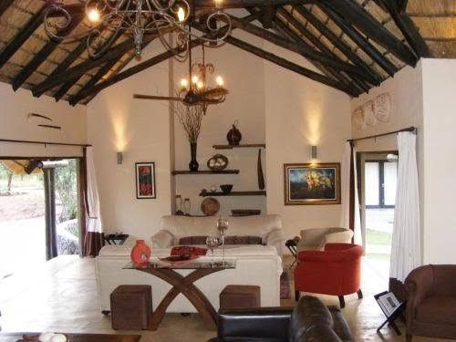 Buffalo Thorn Lodge Pilanesberg Game Reserve North West Province South Africa Living Room