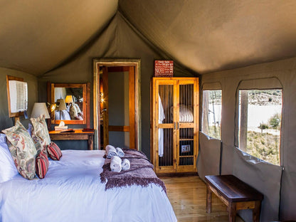 Buffelsdrift Game Lodge Oudtshoorn Western Cape South Africa Tent, Architecture, Bedroom