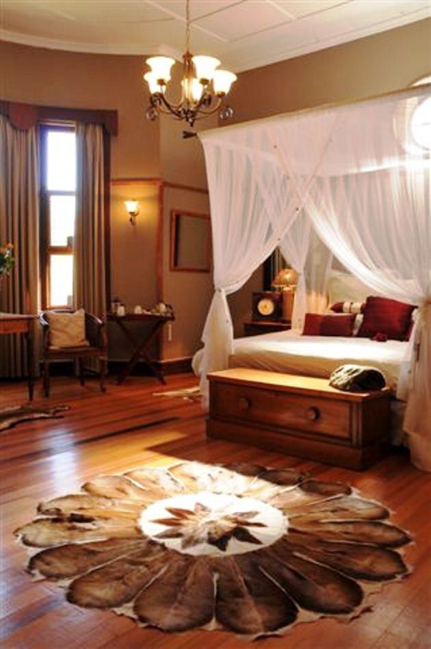 Buffelsfontein Lodge And Inyati Spa Somerset East Eastern Cape South Africa Bedroom