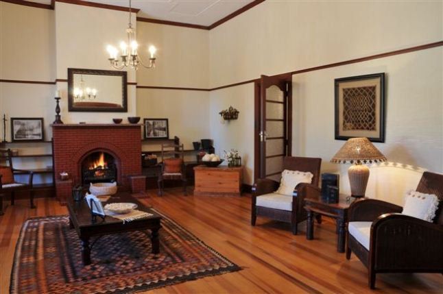 Buffelsfontein Lodge And Inyati Spa Somerset East Eastern Cape South Africa Living Room