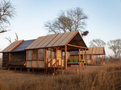 Buffelshoek Tented Camp Manyeleti Reserve Mpumalanga South Africa Complementary Colors