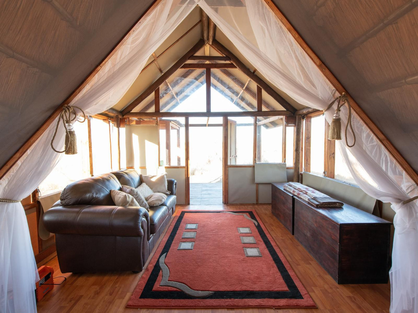 Buffelshoek Tented Camp Manyeleti Reserve Mpumalanga South Africa 