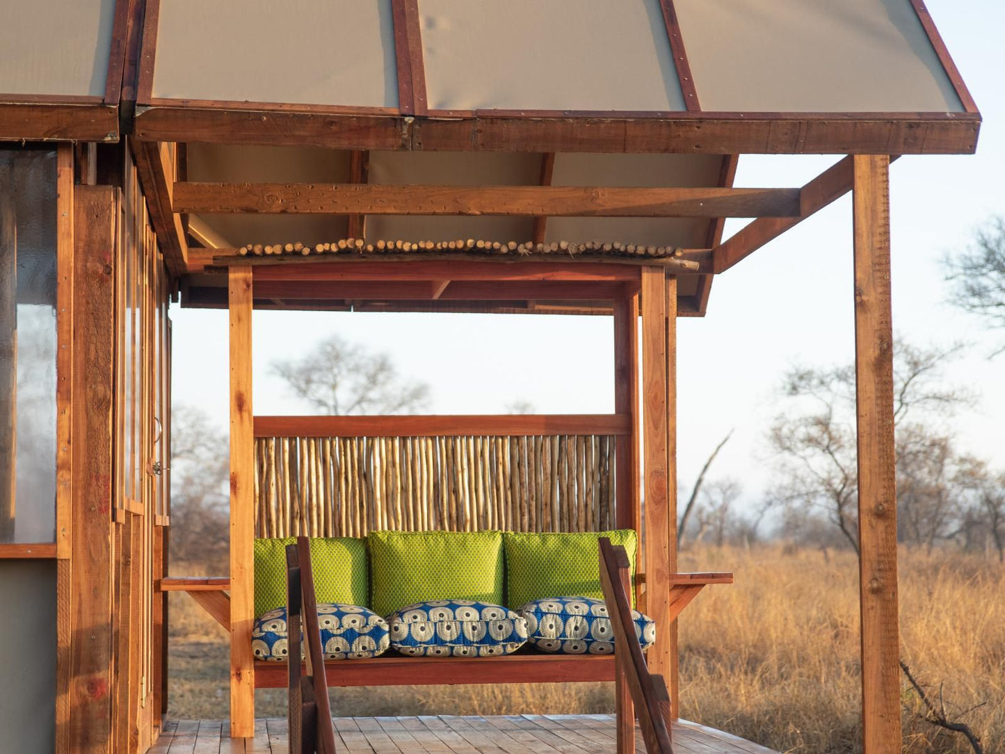 Buffelshoek Tented Camp Manyeleti Reserve Mpumalanga South Africa 