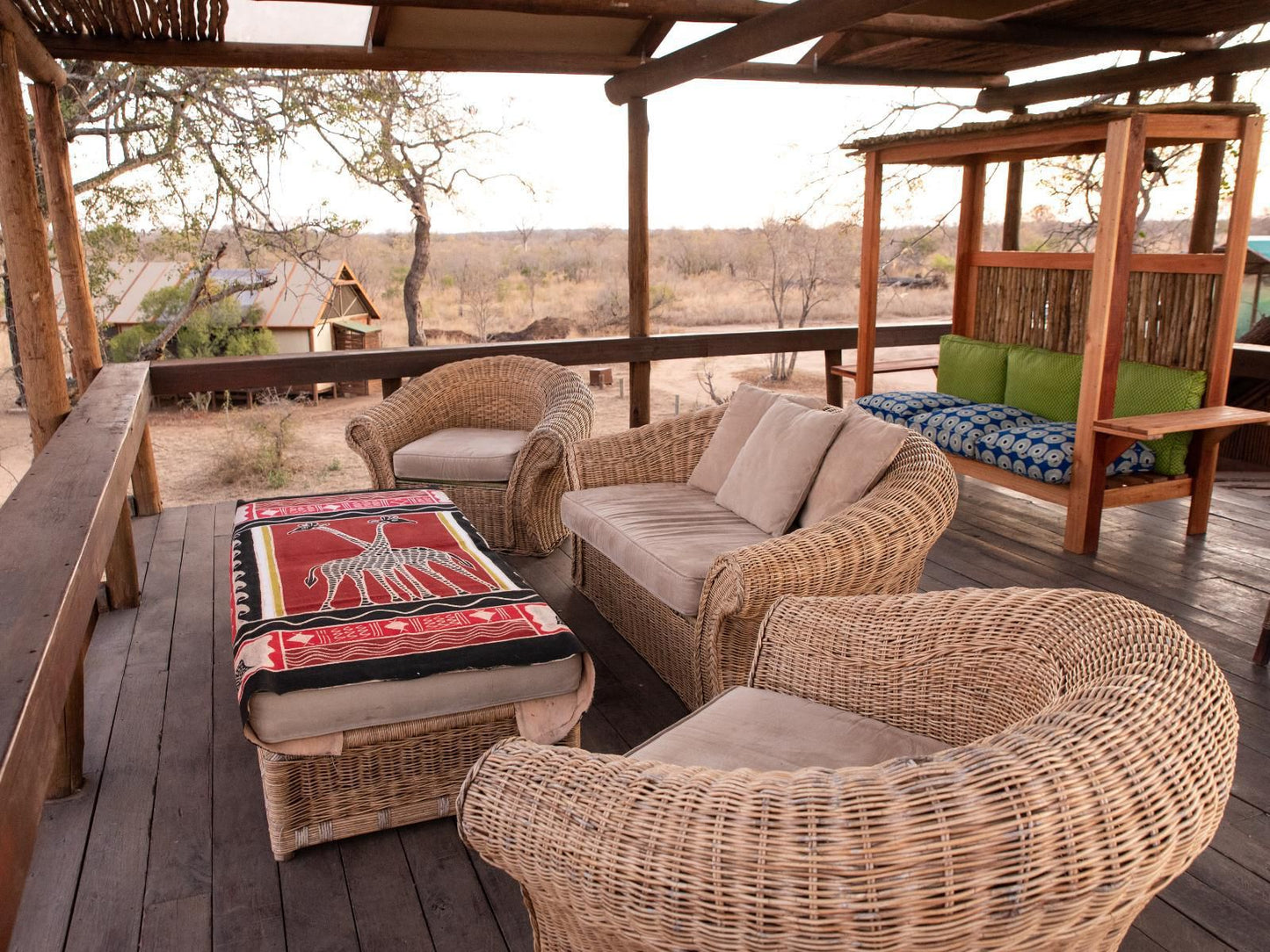 Buffelshoek Tented Camp Manyeleti Reserve Mpumalanga South Africa 