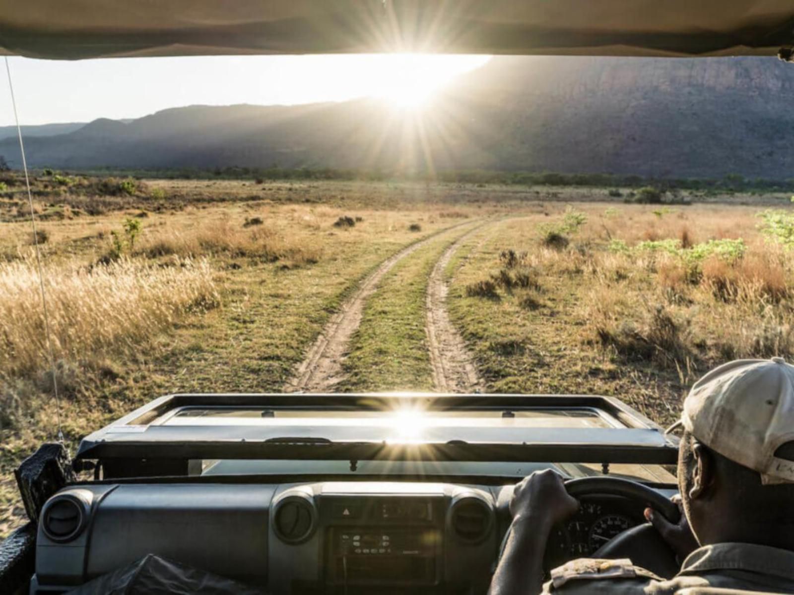 Buffelshuis Safari Camp, Vehicle