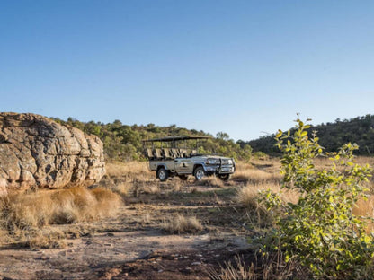 Buffelshuis Safari Camp, Vehicle