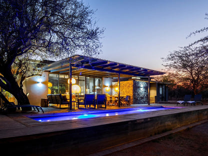 Buffelshuis Safari Camp, Garingani 360, Bar