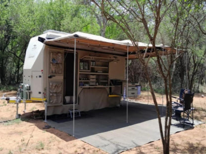 Buffelshuis Safari Camp, Gravel Roader, Shipping Container, Tent, Architecture