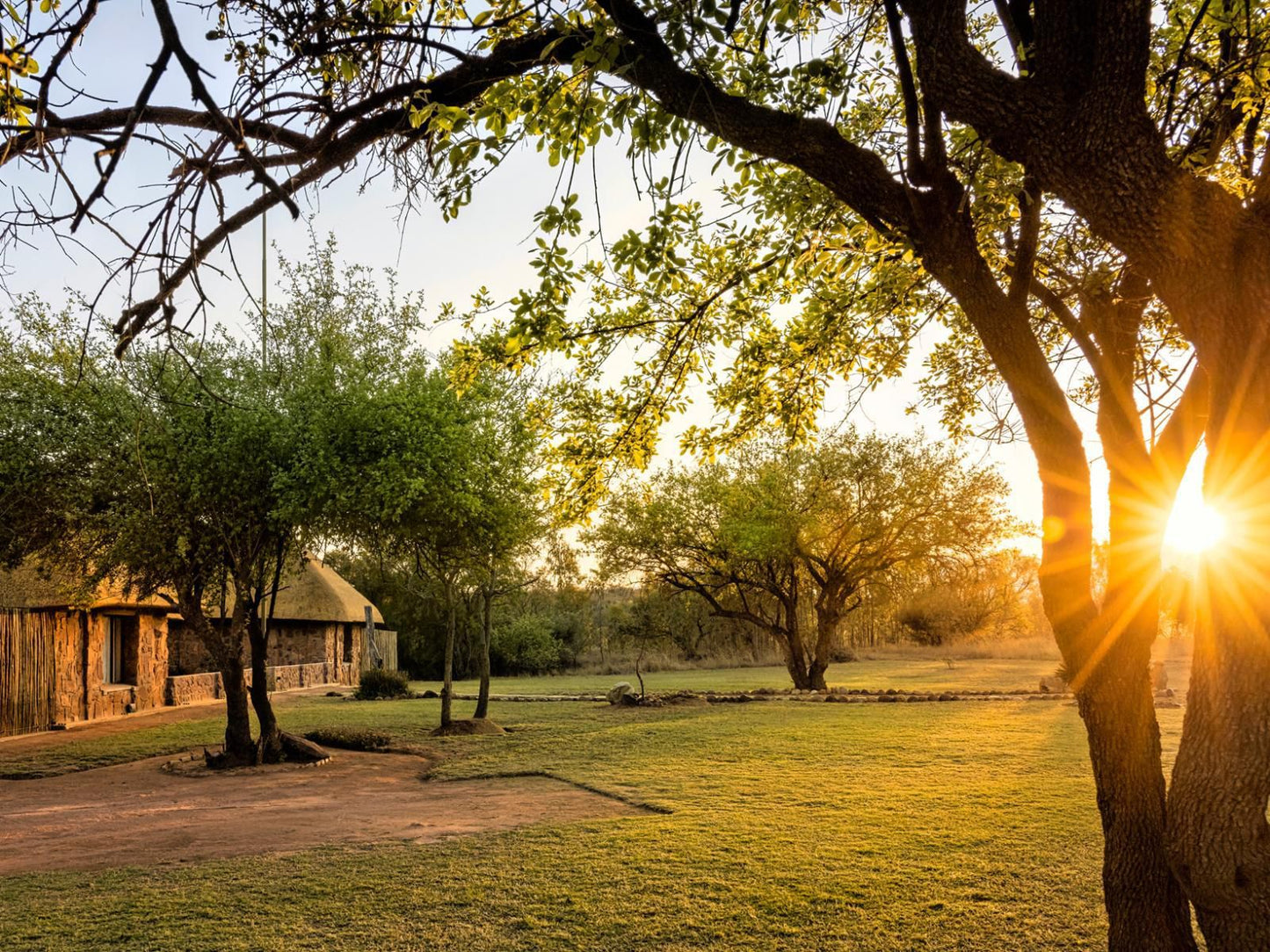 Buffelshuis Safari Camp, Mapungubwe