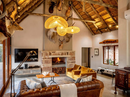 Buffelshuis Safari Camp, Mountains Mark, Living Room