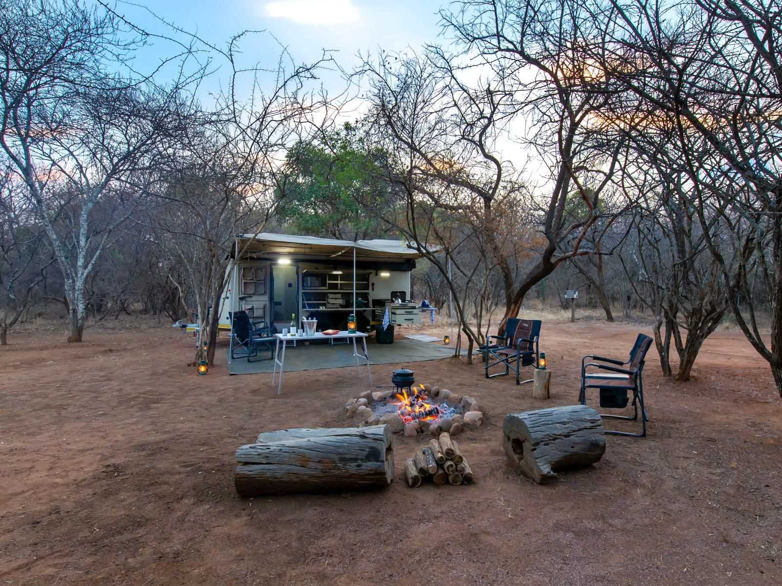 Buffelshuis Safari Camp, Queen of Sheba, Tent, Architecture