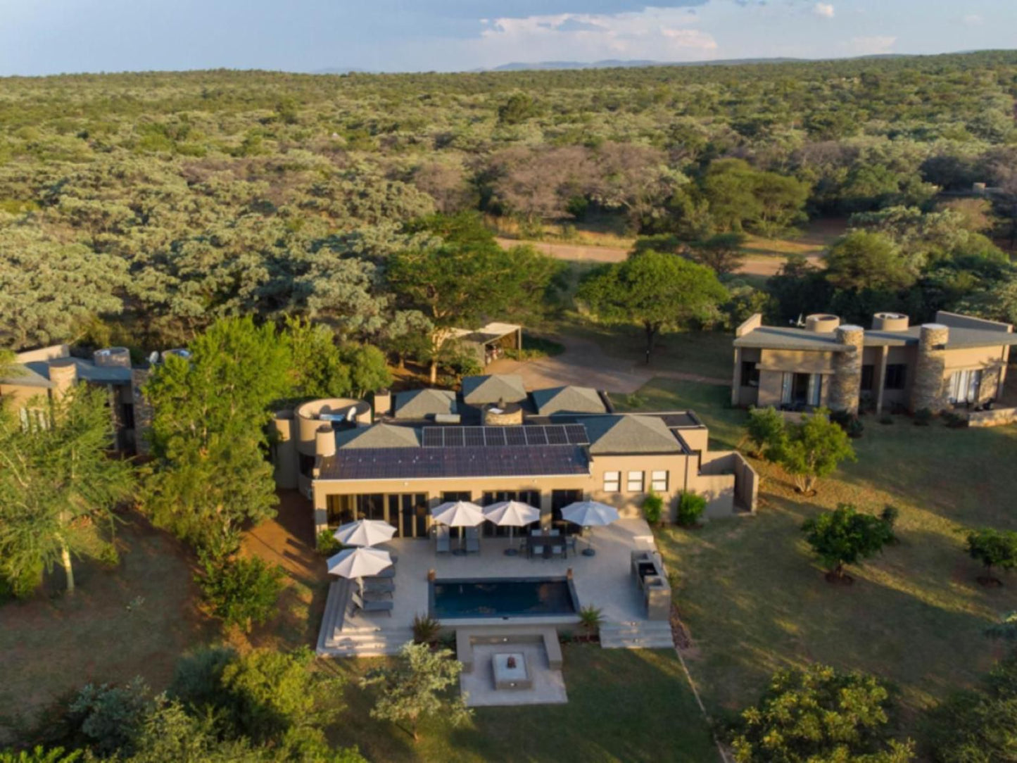 Buffelshuis Safari Camp, Sashe River - Room B